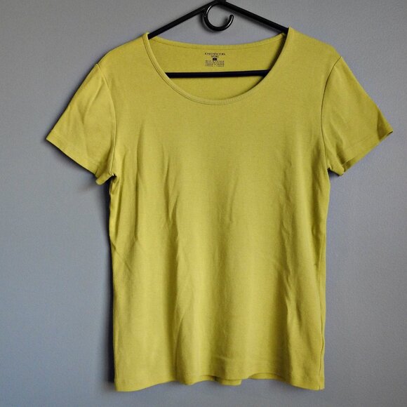 Set of Jones of New York Sport Crew Neck Shirt, Size Large - Picture 3 of 5